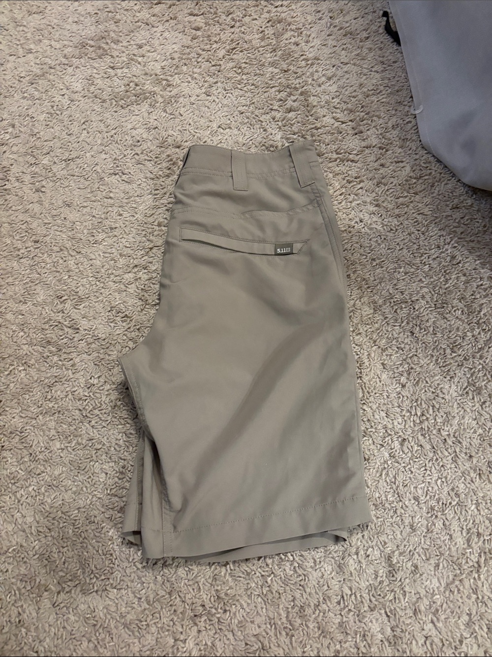 5.11 Tactical Men's Khaki/Tan Tactical Chinos NWOT